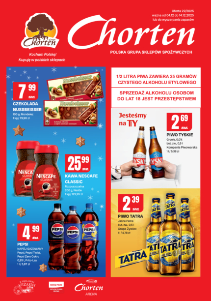 Gazetka | 04.12.2025 &ndash; 14.12.2025