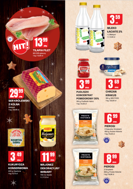 Gazetka | 04.12.2025 &ndash; 14.12.2025 | Strona 2