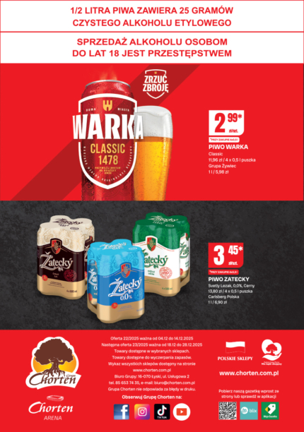 Gazetka | 04.12.2025 &ndash; 14.12.2025 | Strona 4