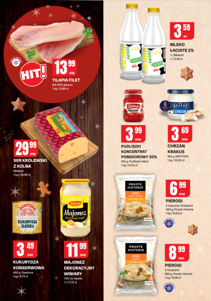 Gazetka | 04.12.2025 &ndash; 14.12.2025 | Strona 2