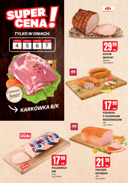 Gazetka | 04.12.2025 &ndash; 14.12.2025 | Strona 2