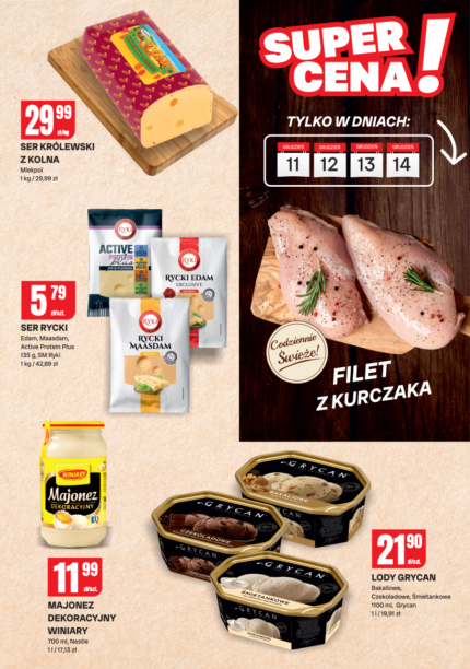 Gazetka | 04.12.2025 &ndash; 14.12.2025 | Strona 3