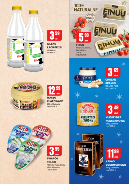 Gazetka | 04.12.2025 &ndash; 14.12.2025 | Strona 4