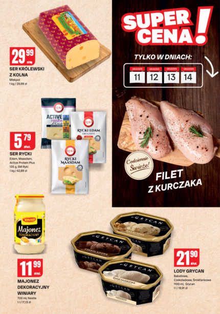 Gazetka | 04.12.2025 &ndash; 14.12.2025 | Strona 3