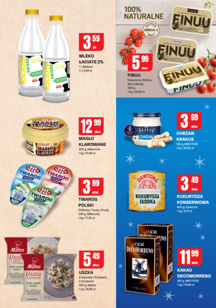 Gazetka | 04.12.2025 &ndash; 14.12.2025 | Strona 4