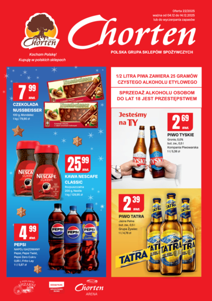 Gazetka | 04.12.2025 &ndash; 14.12.2025