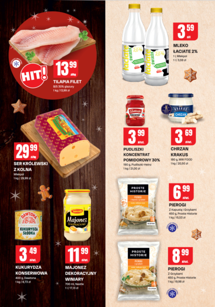 Gazetka | 04.12.2025 &ndash; 14.12.2025 | Strona 2