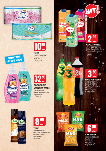 Gazetka | 04.12.2025 &ndash; 14.12.2025 | Strona 3