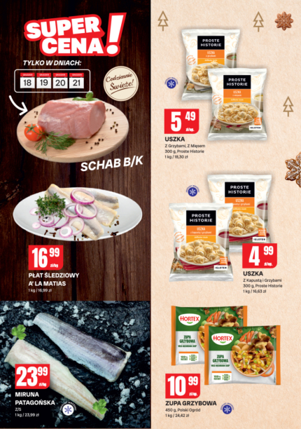 Gazetka | 18.12.2025 &ndash; 28.12.2025 | Strona 2