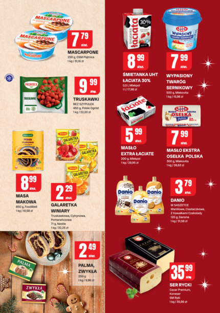 Gazetka | 18.12.2025 &ndash; 28.12.2025 | Strona 4