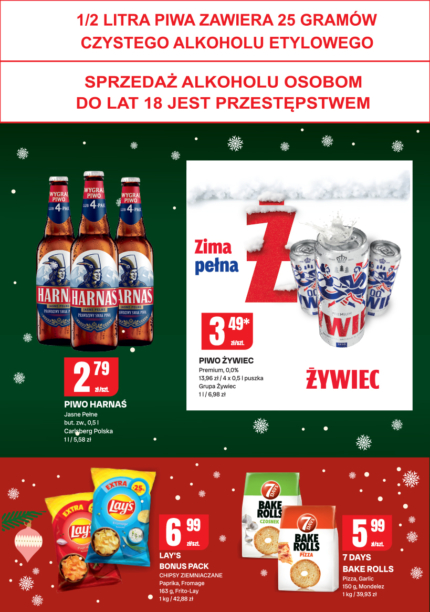 Gazetka | 18.12.2025 &ndash; 28.12.2025 | Strona 6