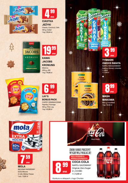 Gazetka | 18.12.2025 &ndash; 28.12.2025 | Strona 3