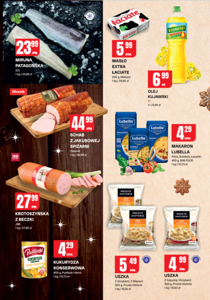 Gazetka | 18.12.2025 &ndash; 28.12.2025 | Strona 2