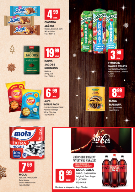 Gazetka | 18.12.2025 &ndash; 28.12.2025 | Strona 3