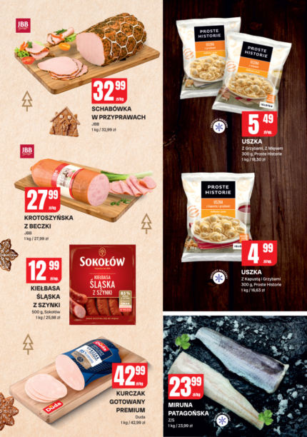 Gazetka | 18.12.2025 &ndash; 28.12.2025 | Strona 3