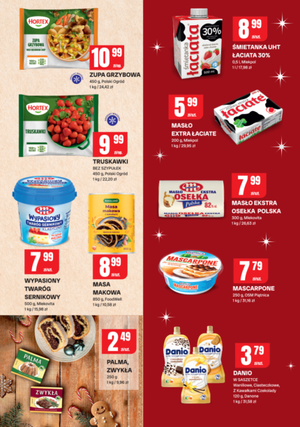 Gazetka | 18.12.2025 &ndash; 28.12.2025 | Strona 4