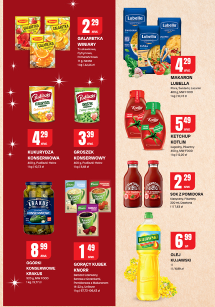 Gazetka | 18.12.2025 &ndash; 28.12.2025 | Strona 5