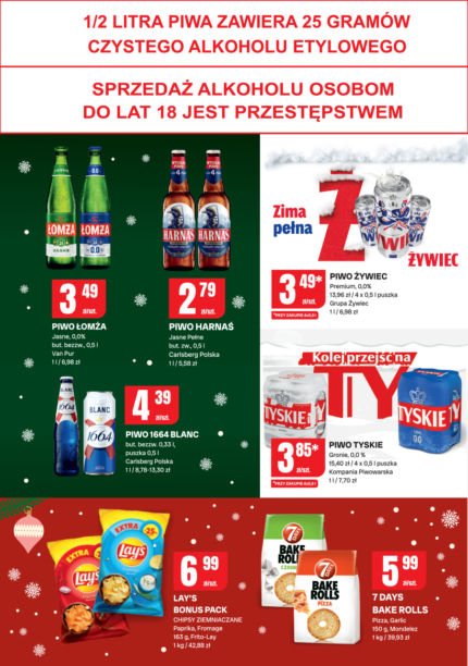 Gazetka | 18.12.2025 &ndash; 28.12.2025 | Strona 6
