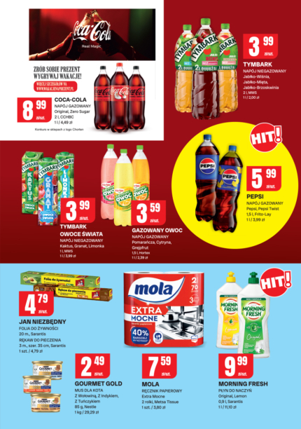 Gazetka | 18.12.2025 &ndash; 28.12.2025 | Strona 7