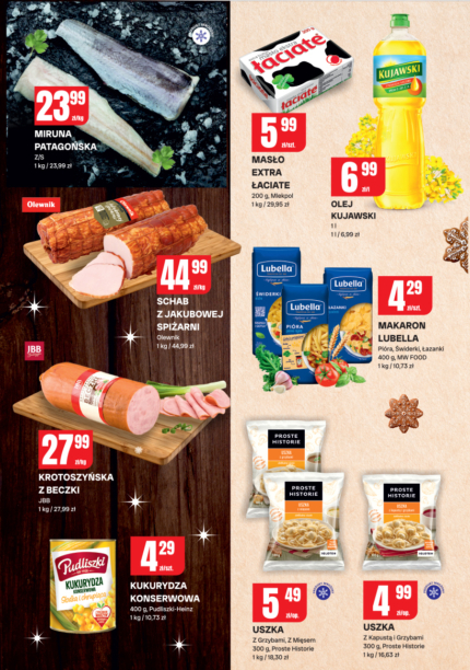 Gazetka | 18.12.2025 &ndash; 28.12.2025 | Strona 2