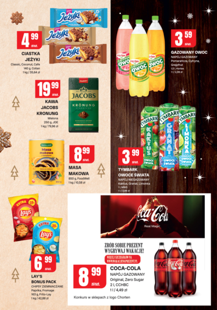 Gazetka | 18.12.2025 &ndash; 28.12.2025 | Strona 3