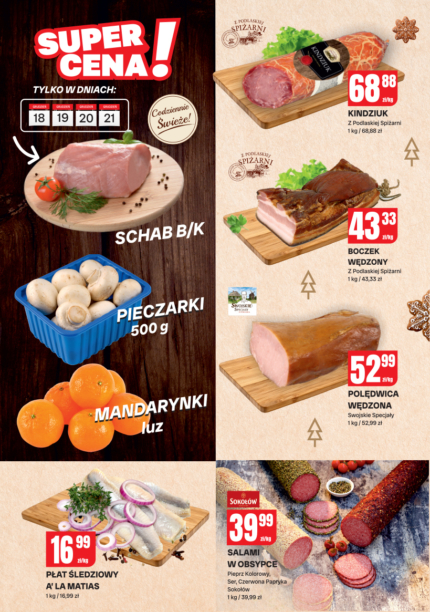 Gazetka | 18.12.2025 &ndash; 28.12.2025 | Strona 2