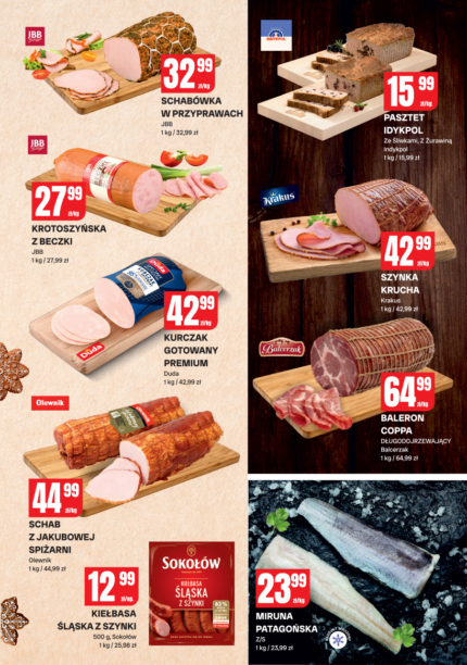 Gazetka | 18.12.2025 &ndash; 28.12.2025 | Strona 3