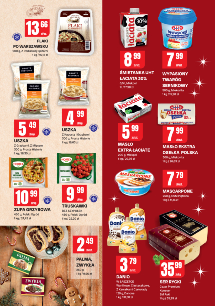 Gazetka | 18.12.2025 &ndash; 28.12.2025 | Strona 4