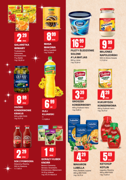 Gazetka | 18.12.2025 &ndash; 28.12.2025 | Strona 5