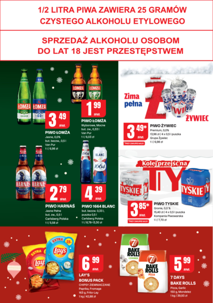 Gazetka | 18.12.2025 &ndash; 28.12.2025 | Strona 6
