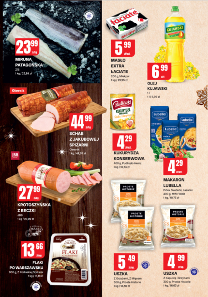 Gazetka | 18.12.2025 &ndash; 28.12.2025 | Strona 2