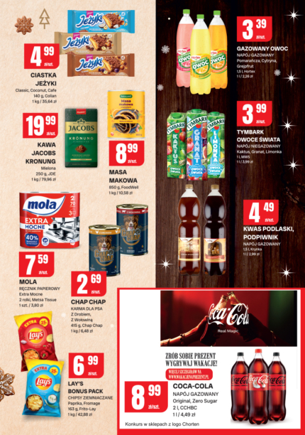 Gazetka | 18.12.2025 &ndash; 28.12.2025 | Strona 3