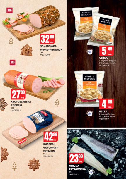 Gazetka | 18.12.2025 &ndash; 28.12.2025 | Strona 3