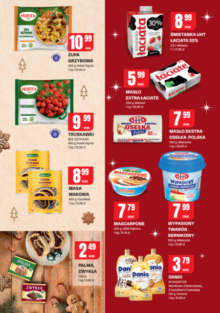 Gazetka | 18.12.2025 &ndash; 28.12.2025 | Strona 4