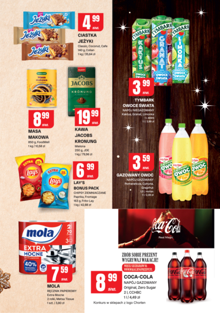 Gazetka | 18.12.2025 &ndash; 28.12.2025 | Strona 3