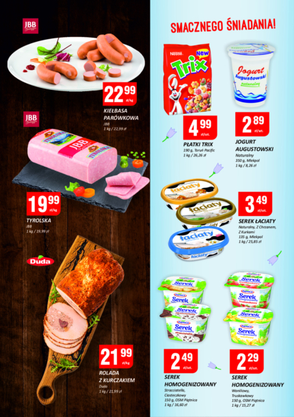 Gazetka | 20.03.2025 &ndash; 02.04.2025 | Strona 3