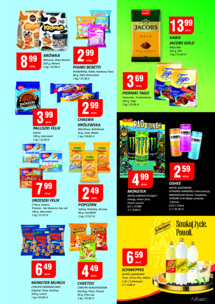 Gazetka | 20.03.2025 &ndash; 02.04.2025 | Strona 7
