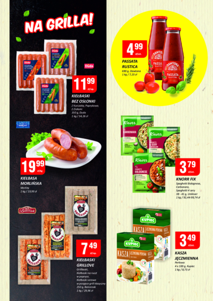 Gazetka | 08.05.2025 &ndash; 14.05.2025 | Strona 3