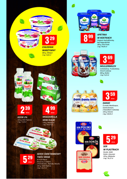 Gazetka | 08.05.2025 &ndash; 14.05.2025 | Strona 4