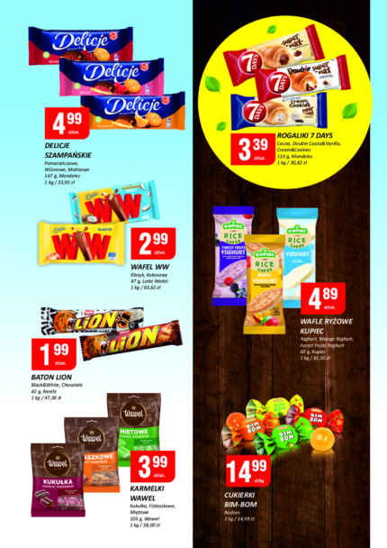 Gazetka | 08.05.2025 &ndash; 14.05.2025 | Strona 5