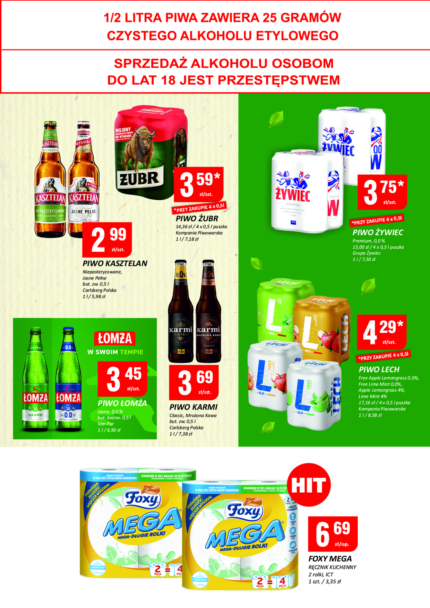 Gazetka | 08.05.2025 &ndash; 14.05.2025 | Strona 6