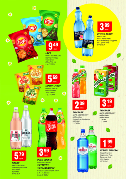Gazetka | 08.05.2025 &ndash; 14.05.2025 | Strona 7