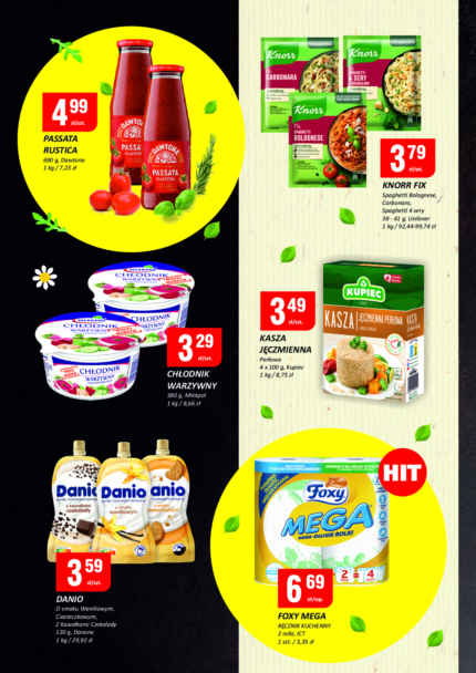 Gazetka | 08.05.2025 &ndash; 14.05.2025 | Strona 2
