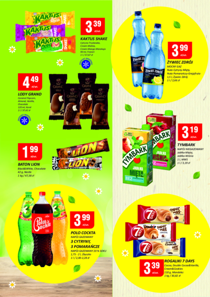 Gazetka | 08.05.2025 &ndash; 14.05.2025 | Strona 3
