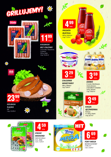 Gazetka | 08.05.2025 &ndash; 14.05.2025 | Strona 2
