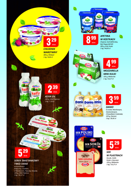 Gazetka | 08.05.2025 &ndash; 14.05.2025 | Strona 4