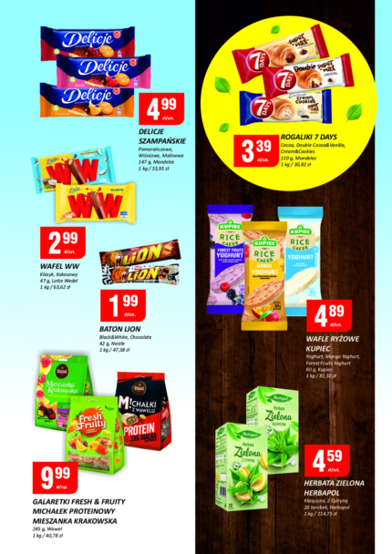 Gazetka | 08.05.2025 &ndash; 14.05.2025 | Strona 5