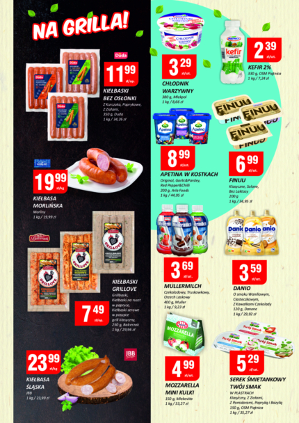 Gazetka | 08.05.2025 &ndash; 14.05.2025 | Strona 3