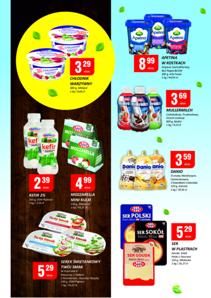 Gazetka | 08.05.2025 &ndash; 14.05.2025 | Strona 4