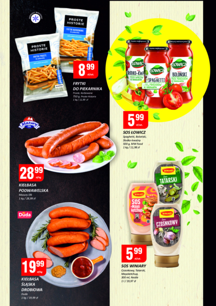 Gazetka | 22.05.2025 &ndash; 28.05.2025 | Strona 3